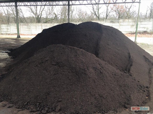 Compost finito